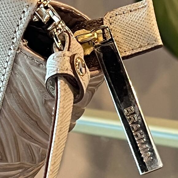 BRAHMIN Embossed Lenox Clutch - Picture 11 of 11